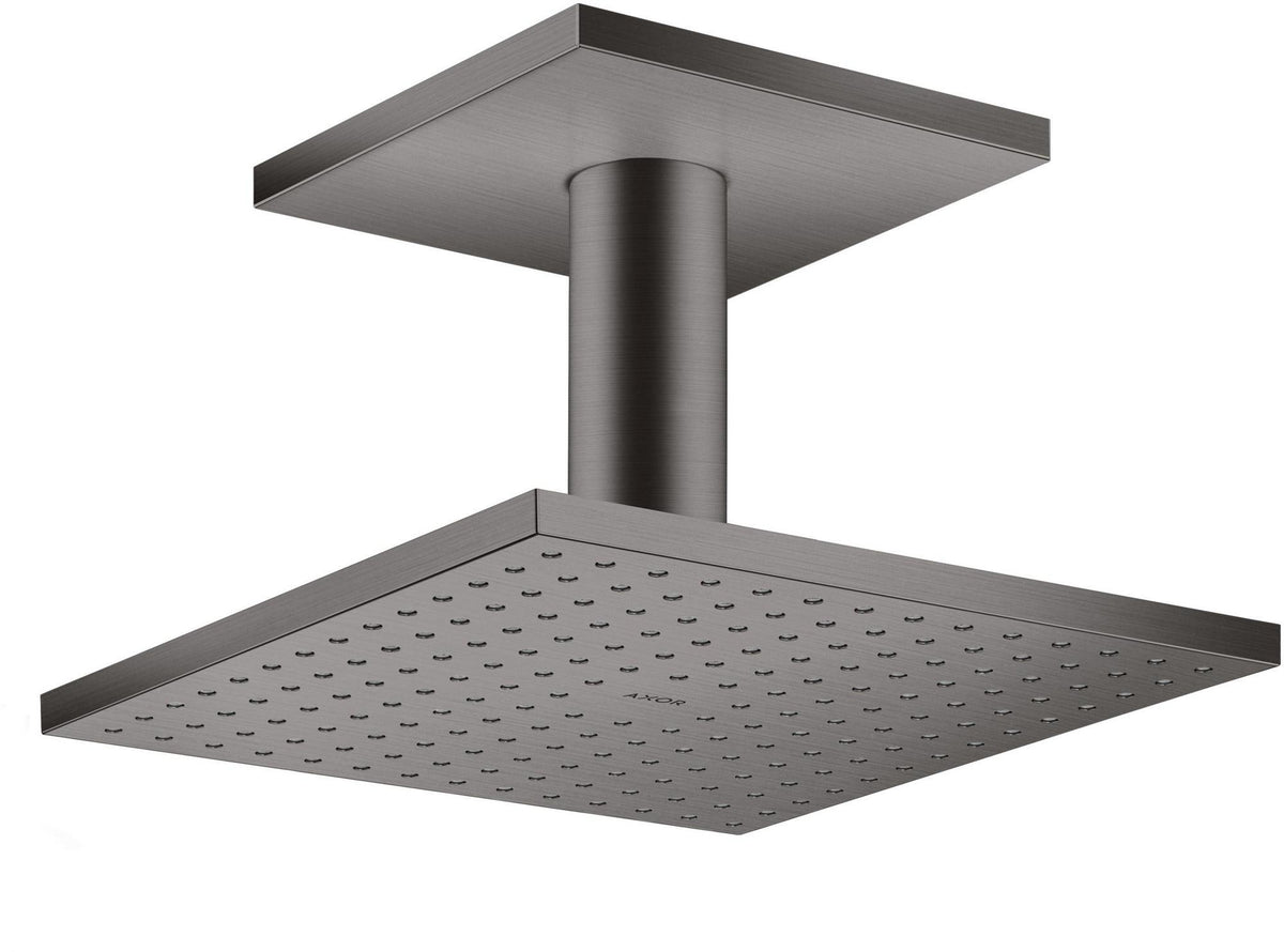 AXOR Kopfbrause 250/250 1jet PowderRain Deckenmontage Chrom – Hansgrohe
