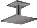 AXOR Kopfbrause 250/250 1jet PowderRain Deckenmontage Chrom – Hansgrohe