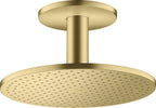 brushed brass / Messing