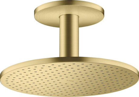 AXOR Kopfbrause 300 1jet PowderRain Deckenmontage Chrom – Hansgrohe