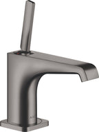 Chrom / polished black chrome