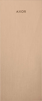 brushed red gold / keine Angabe
