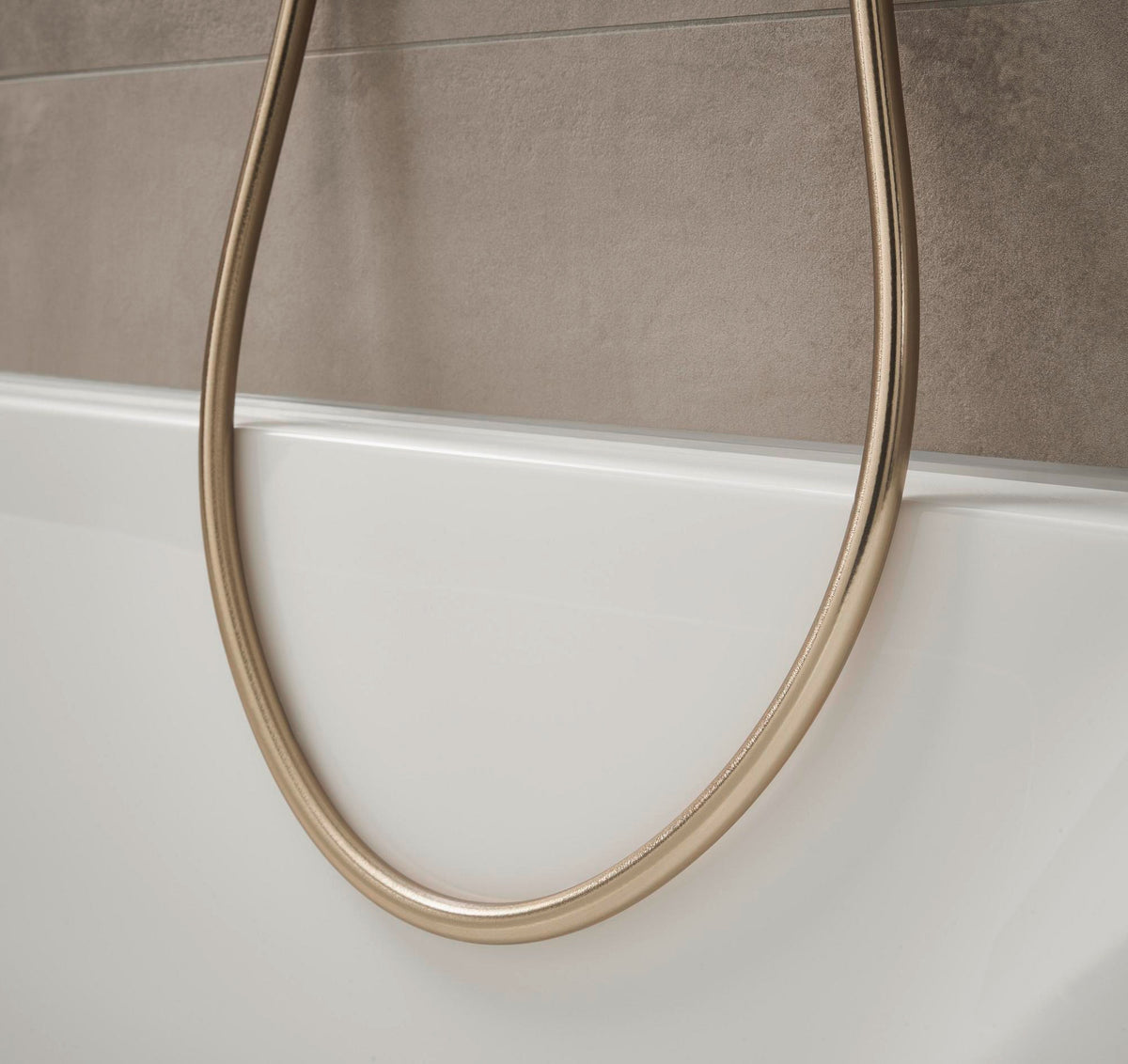 HANSGROHE Brauseschlauch ISIFLEX 1600 mm Chrom – mit Knick- und Verdrehschutz