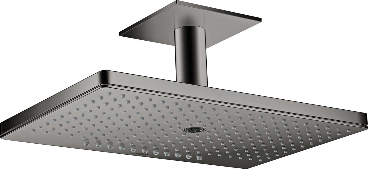 AXOR ShowerSolutions 460/300 Kopfbrause 3jet Chrom – Deckenmontage, Rain, RainStream, MonoRain