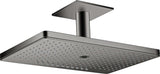 AXOR ShowerSolutions 460/300 Kopfbrause 3jet Chrom – Deckenmontage, Rain, RainStream, MonoRain