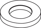 AXOR Montreux Rosette für Wannenarmatur/Brause AP – Ø 65 mm, Chrom