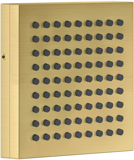 AXOR ShowerComposition Schulterbrause 110/100, 1 Jet, chrom – PowderRain-Strahl