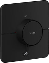 AXOR ShowerSelect ID HighFlow Thermostat für 1 Verbraucher – Softsquare Chrom