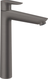 HANSGROHE Talis E Einhebel-Waschtischmischer 240 mit Zugstangen-Ablaufgarnitur, chrom