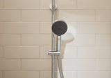HG Showerpipe PULSIFY 260 1jet m Wannentherm EcoSmart Version chrom