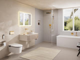 HANSGROHE Metropol Einhebel-Waschtischmischer Unterputz DN15 mit 165 mm Auslauf in Chrom