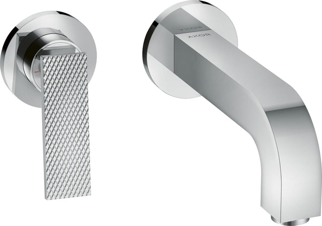 AXOR CITTERIO Fertigmontageset Unterputz-Waschtischmischer mit Hebelgriff und 220 mm Auslauf