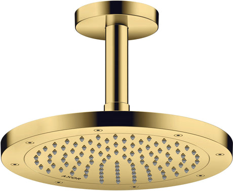 AXOR Kopfbrause 245 1jet Chrom – Rain-Strahl, wand- oder Deckenmontage