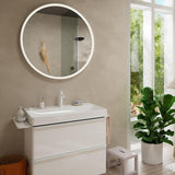 Hansgrohe Tecturis S Einhebel-Waschtischmischer ComfortZone 110 CoolStart Chrom mit Zugstange