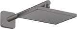 AXOR Kopfbrause 245 x 185 mm, 1 Jet, EcoSmart, chrom – Hansgrohe