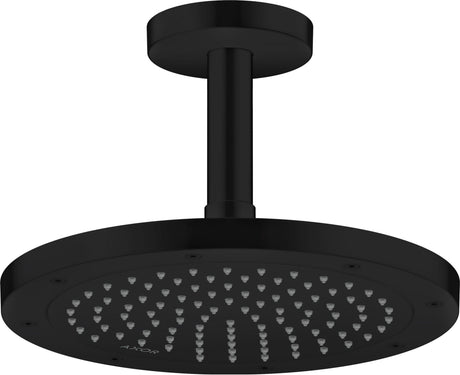AXOR Kopfbrause 245 1 Jet EcoSmart Chrom – Rain-Duschkopf für Wand- und Deckenmontage