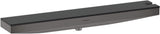 Hansgrohe Rainfinity Porter 500 Schlauchanschluss chrom mit Ablage L und Brausehalter