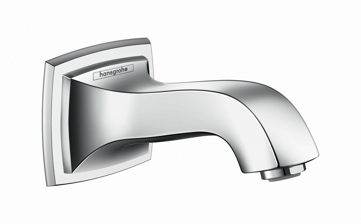 HANSGROHE Wanneneinlauf METROPOL CLASSIC 158 mm Chrom – Wandmontage