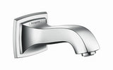 HANSGROHE Wanneneinlauf METROPOL CLASSIC 158 mm Chrom – Wandmontage