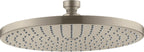 brushed nickel / keine Angabe