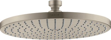 AXOR STARCK Tellerkopfbrause 240 1jet DN15 Chrom – RainAir Strahl für Wand- und Deckenmontage