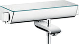 HANSGROHE Ecostat Select Wannenthermostat Aufputz DN 15 Chrom – CoolContact & Sicherheitssperre