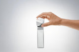 HANSGROHE Metropol 100 Waschtisch-Einhandhebelmischer mit Select-Technologie und Push-Open-Ablaufgarnitur, chrom