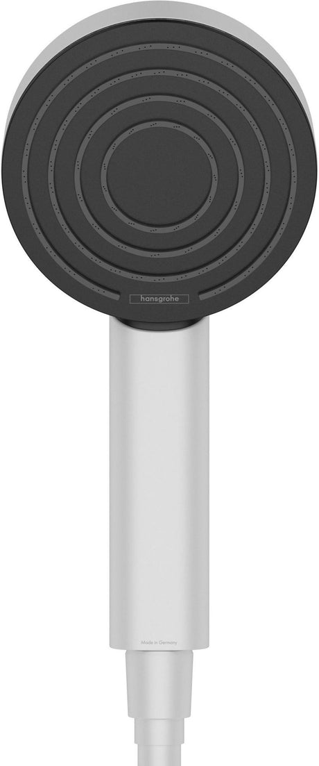 HANSGROHE Pulsify 105 1jet Handbrause mit PowderRain und QuickClean in Chrom