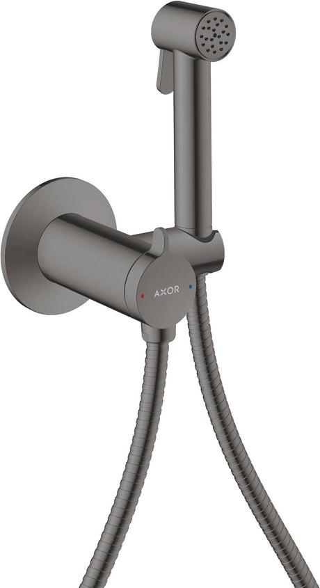 AXOR Bidette Handbrause Showers 1jet mit Brausehalter und Metallbrauseschlauch 1250 mm
