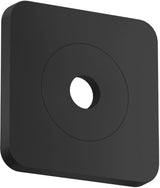 AXOR Citterio C Wandrosette 120x120 mm softsquare Chrom – Hochwertige Metall-Rosette für die Wandmontage