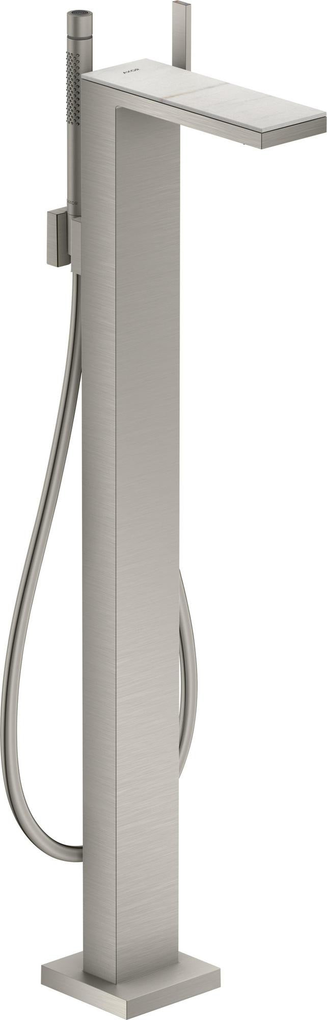 AXOR MYEDITION Einhebel-Wannenmischer bodenstehend ohne Platte polished gold optic von Hansgrohe
