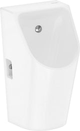 HANSGROHE Urinal EluPura Original S weiß spülrandlos Zulauf hinten Ablauf unten