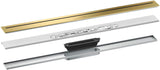 AXOR Drain Fertigset Duschrinne 900 mm chrom – Komplettset mit Dryphon