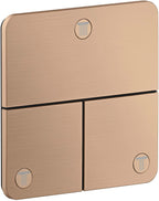 Gold / softsquare 3 Verbr brushed red gold