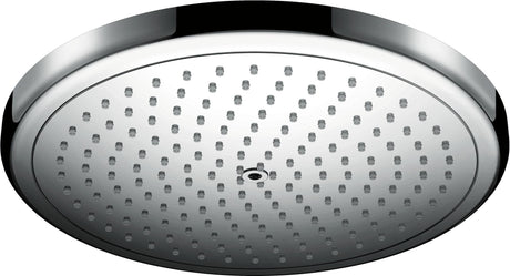 Hansgrohe HG Kopfbrause Croma 280 Air 1Jet DN15 Chrom – 280 mm, RainAir, Decken-/Wandmontage