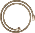 sonstige / brushed bronze