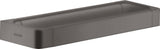 AXOR Universal Softsquare Reling/Haltegriff 300 mm Wandmontage Chrom – Metall, verdeckte Befestigung