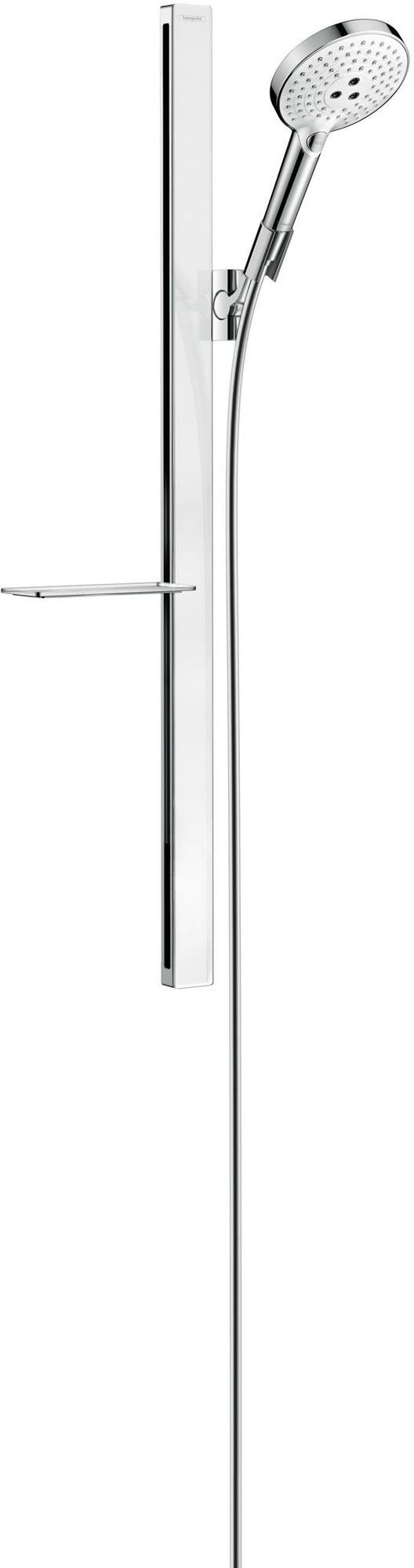 HANSGROHE Raindance Select S 120 Brauseset 3 Strahlarten 125 mm chrom