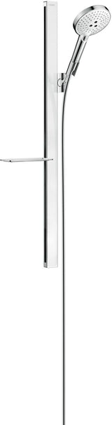 HANSGROHE Raindance Select S 120 Brauseset 3 Strahlarten 125 mm chrom