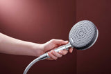 HANSGROHE Raindance Alive Select S 125 Brauseset mit 3 Strahlarten und EcoSmart
