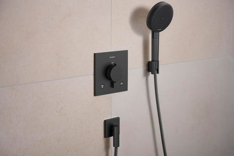 HANSGROHE Raindance Alive Select S 125 Handbrause 3 Strahlarten EcoSmart