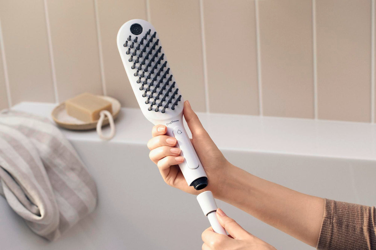 HANSGROHE DogShower 150 Hundeduschbrause mit 3 Strahlarten und Select-Taste
