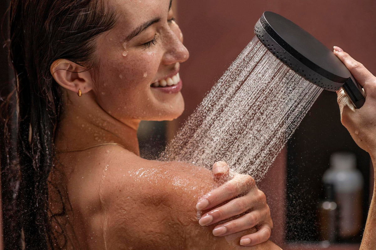 HANSGROHE Raindance Alive Select S Brauseset 125 mm 3 Strahlarten EcoSmart