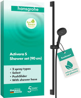 HANSGROHE Activera Select S 95 2jet EcoSmart Brauseset mit Brausestange 960 mm Chrom