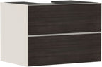 eiche dunkel / sandbeige matt / ja