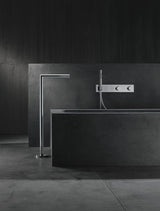 AXOR UNO Wanneneinlauf freistehend, 838 mm, Chrom – HANSGROHE