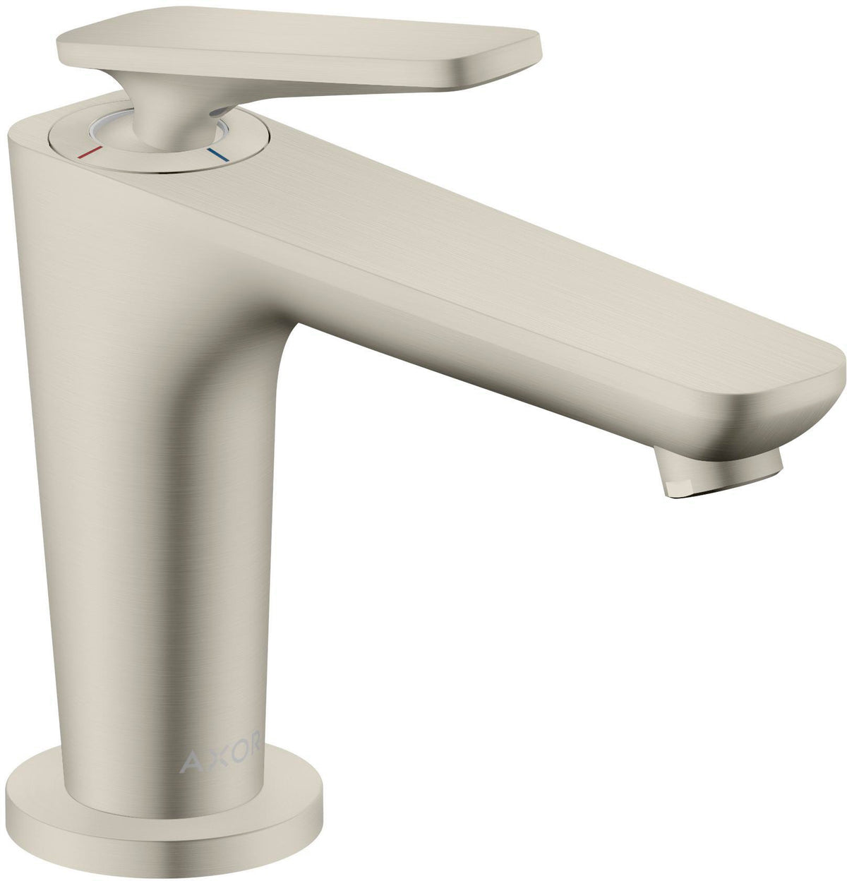 AXOR Citterio C Waschtisch-Einhebelmischer mit Ablaufgarnitur, Auslaufhöhe 90 mm, chrom