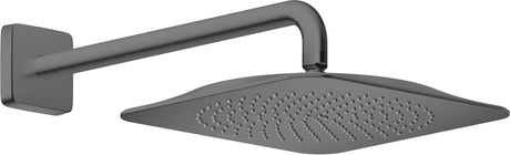 AXOR Citterio C Kopfbrause 270x270 mm mit Brausearm – PowderRain Strahlart, Chrom