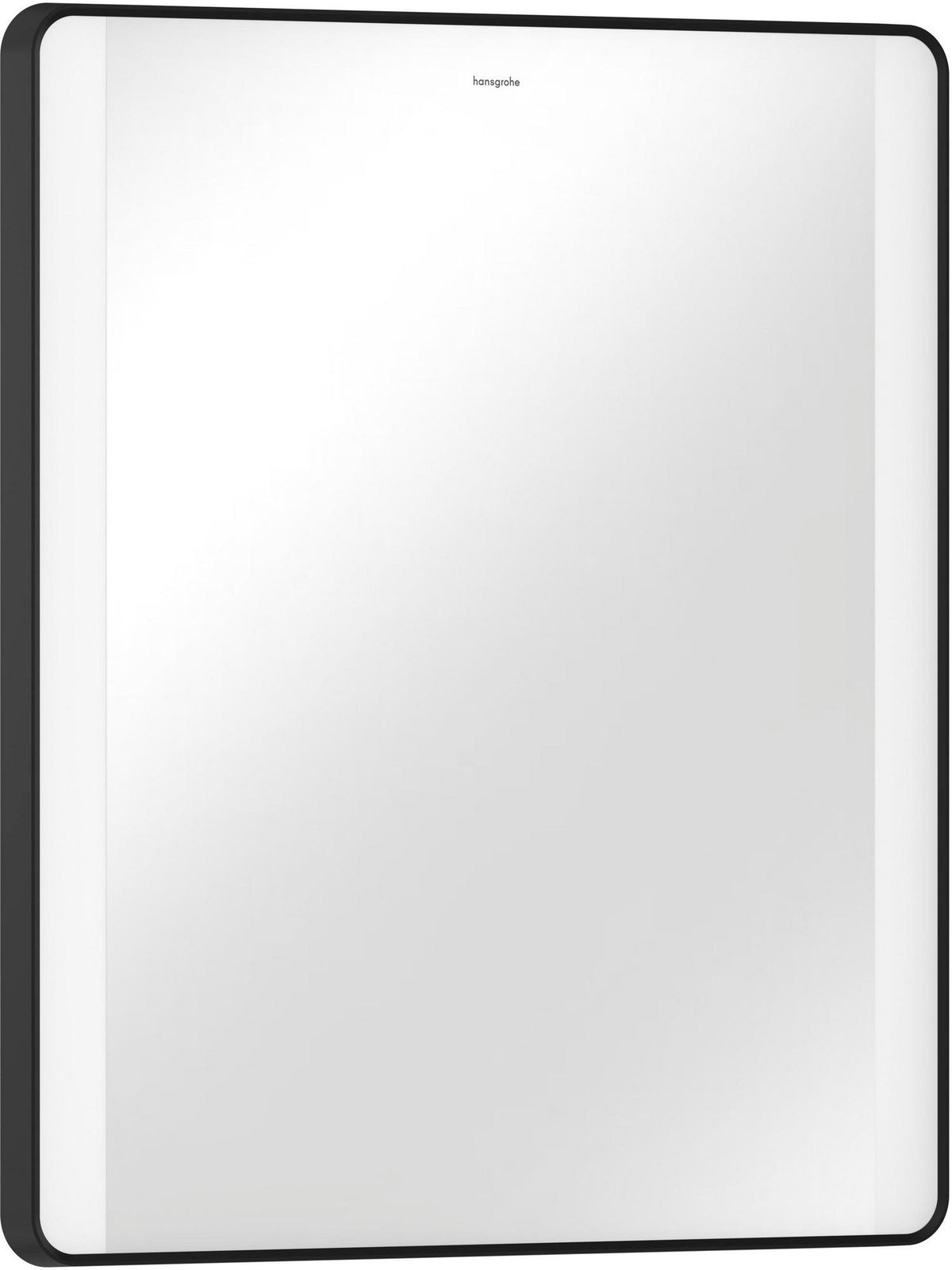 HANSGROHE Xarita Lite Q Wandspiegel 500x700 mm mit seitlicher LED-Beleuchtung und TouchlessSensor