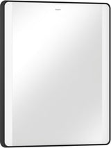 HANSGROHE Xarita Lite Q Wandspiegel 500x700 mm mit seitlicher LED-Beleuchtung und TouchlessSensor